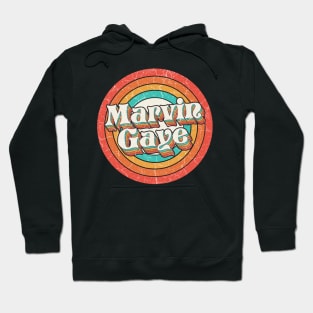 Marvin Proud Name- Vintage Grunge Style Hoodie